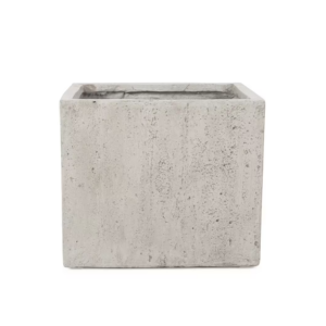 Square Concrete Pot 2 Ft X 2 Ft